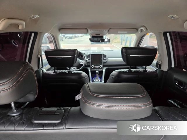 Renault Korea (Samsung) The New QM6 id 3865780 из Кореи 16