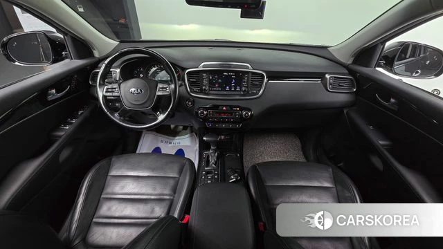 Kia The New Sorento id 4652375 из Кореи 17