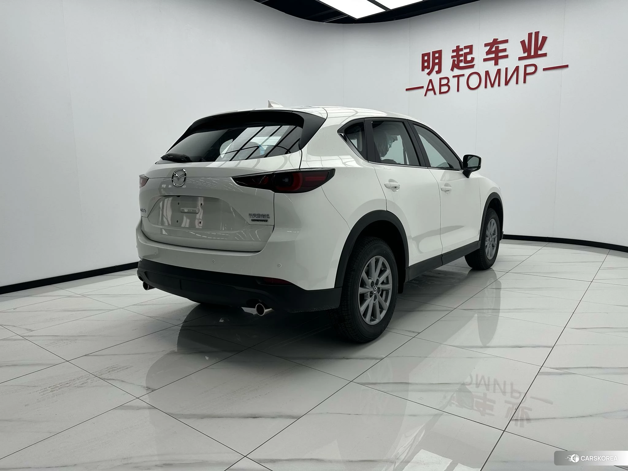 Mazda CX-5 id 4479532 из Китая 14