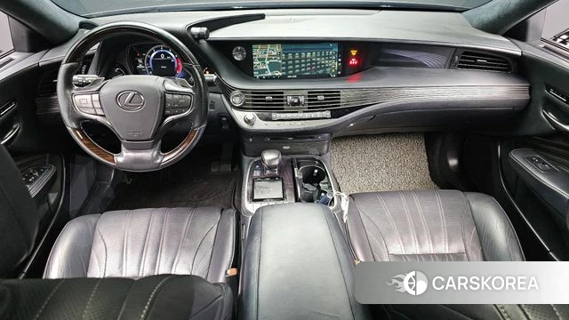 Lexus LS500 5th generation id 3905437 из Кореи 17