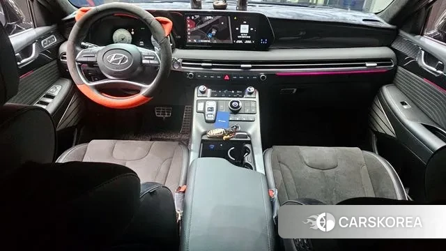 Hyundai The New Palisade id 3109851 из Кореи 17