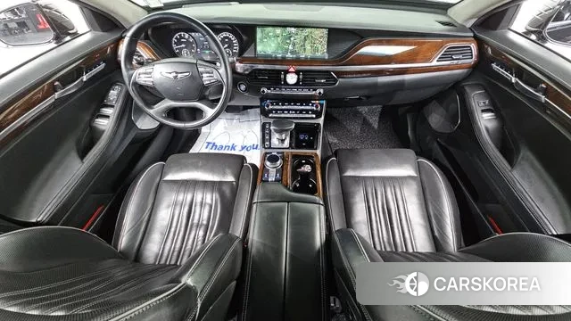 Genesis EQ900 id 3692836 из Кореи 17