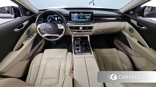 Kia More K9 id 3045346 из Кореи 17