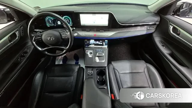 Hyundai The New Grandeur IG Hybrid id 3038880 из Кореи 17