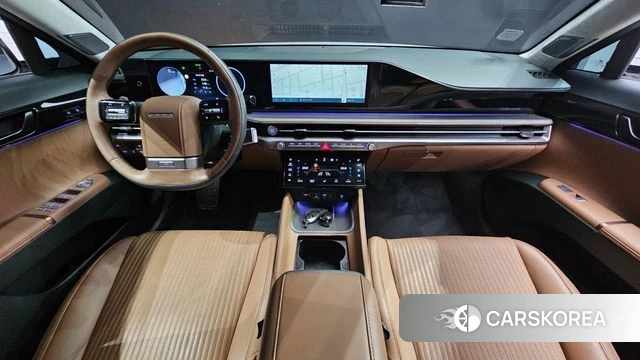 Hyundai Grandeur Hybrid (GN7) id 4608315 из Кореи 17