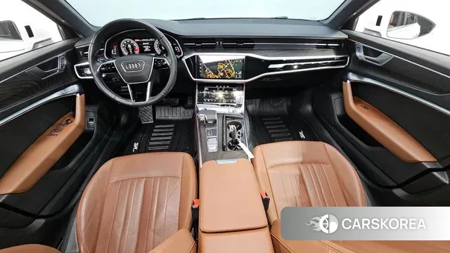 Audi A6 (C8) id 3676528 из Кореи 17