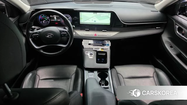 Hyundai The New Grandeur IG Hybrid id 4202692 из Кореи 17