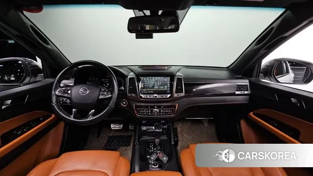 Ssangyong The New Rexton Sports Cannes id 3443331 из Кореи 17