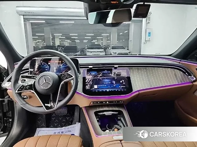 Mercedes-Benz E-Class W214 id 3052648 из Кореи 17