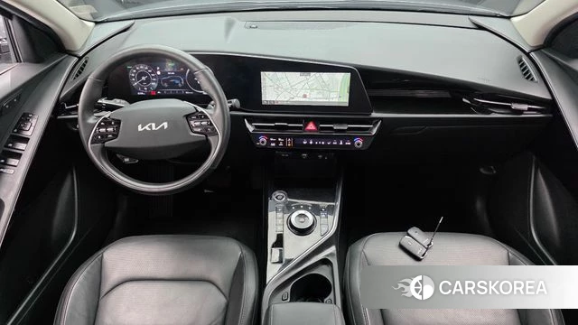 Kia Di All New Niro EV id 4774019 из Кореи 32