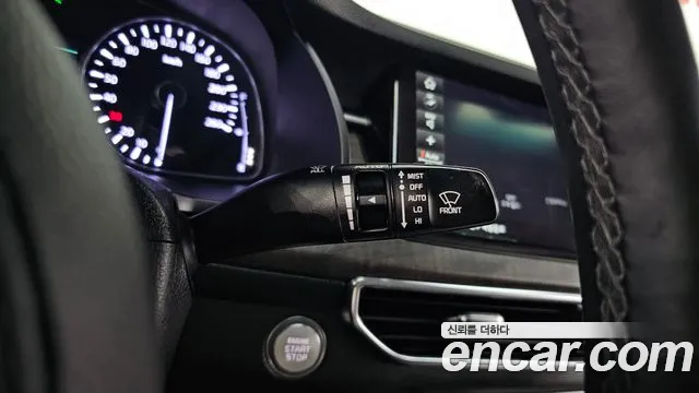 Kia K7 Premier id 2758407 из Кореи 17