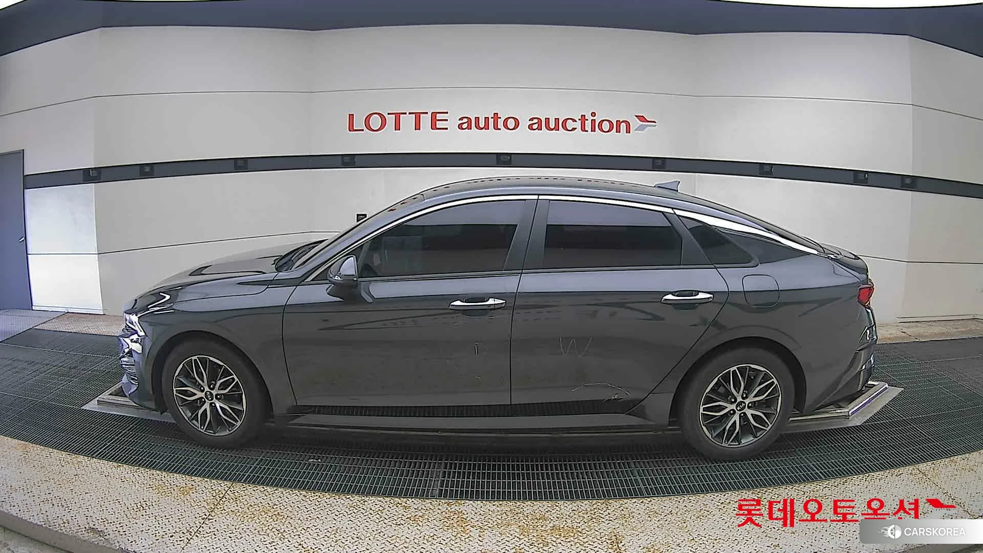 Kia K5 id 4504362 из Кореи 35