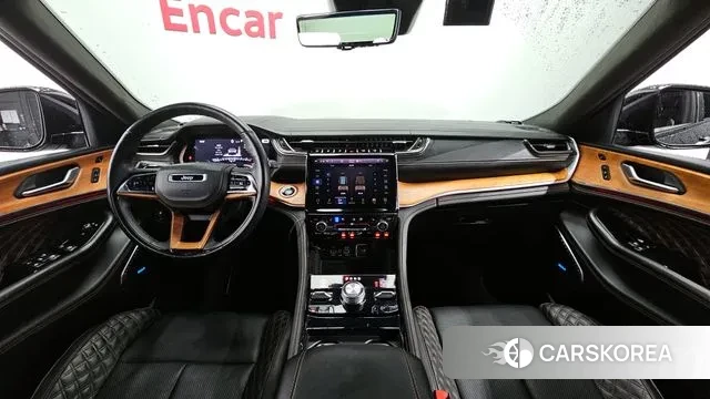 Jeep Grand Cherokee (WL) id 3037628 из Кореи 17