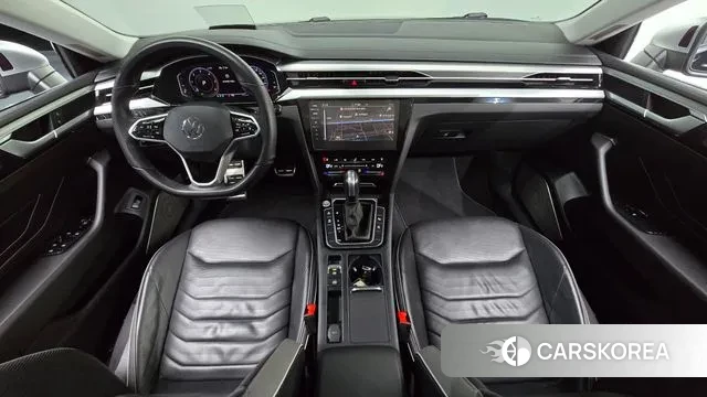 Volkswagen Arteon id 3610524 из Кореи 17