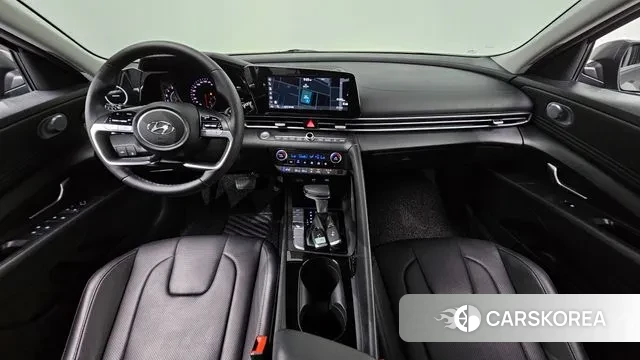 Hyundai Avante (CN7) id 3054444 из Кореи 17