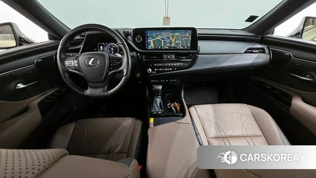 Lexus ES300h 7th generation id 4342802 из Кореи 30