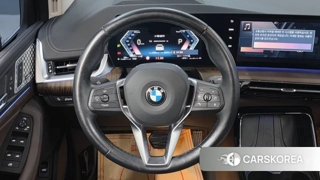 BMW 2 Series Active Tourer (U06) id 4928543 из Кореи 17