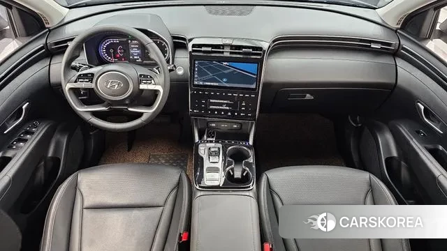 Hyundai Tucson (NX4) id 3355820 из Кореи 17