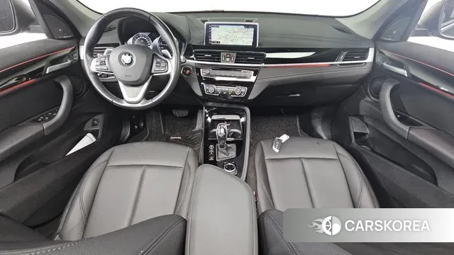 BMW X1 (F48) id 3519171 из Кореи 17