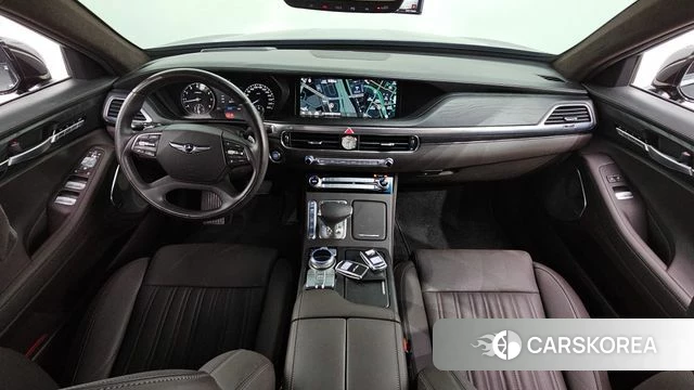 Genesis G90 id 4855304 из Кореи 17