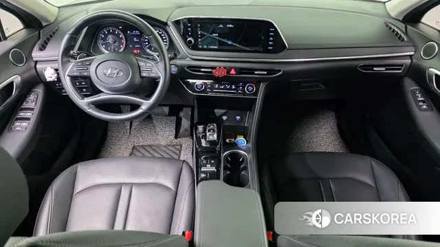 Hyundai Sonata (DN8) id 3402368 из Кореи 17