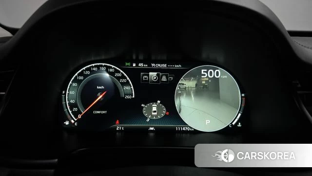 Kia More K9 id 4232917 из Кореи 30