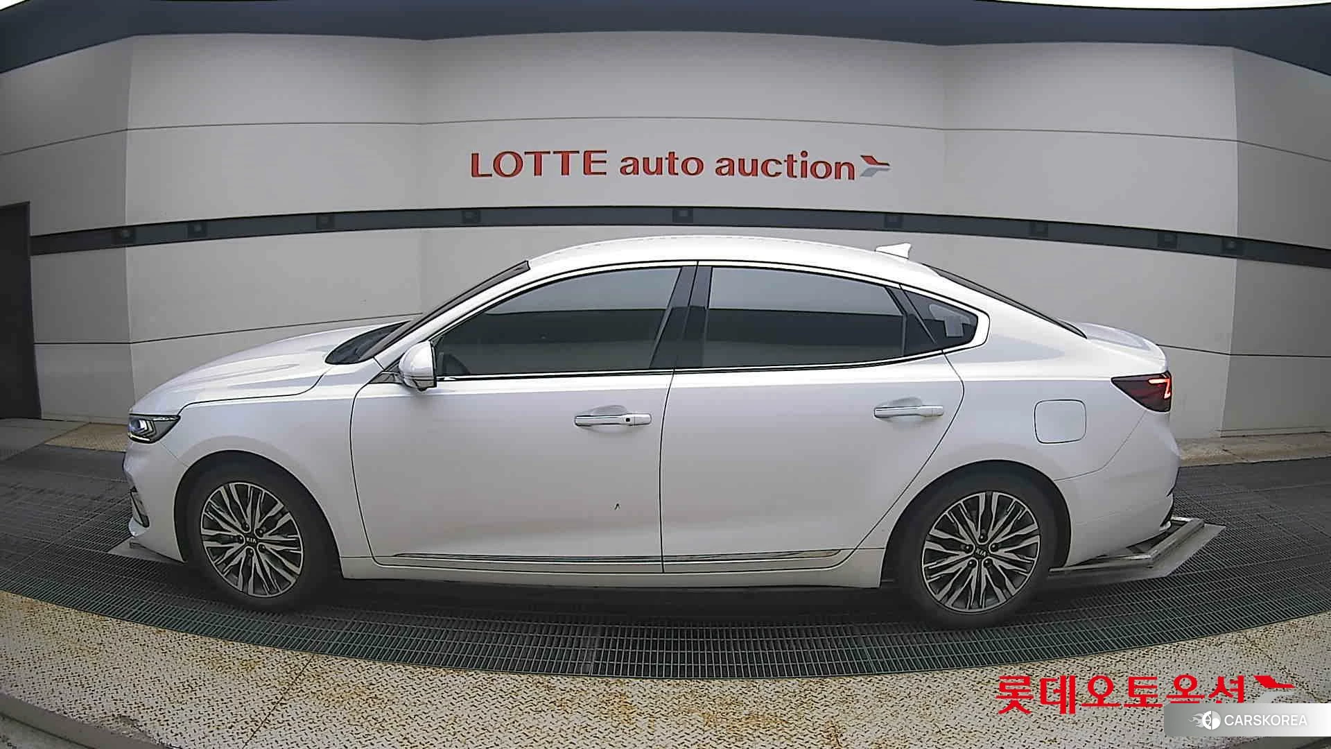 Kia K7 id 4674175 из Кореи 34