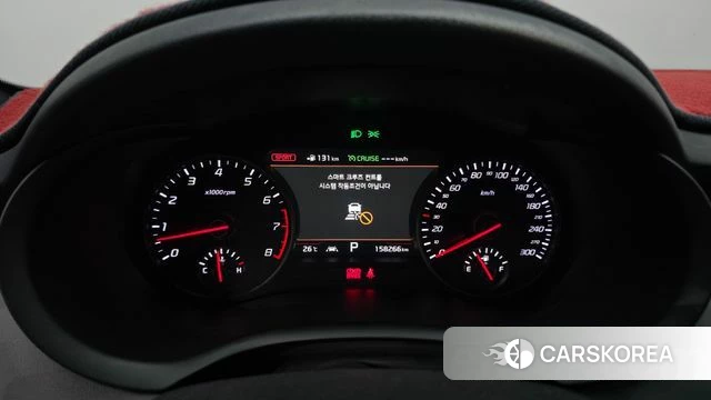 Kia Stinger id 4780472 из Кореи 31