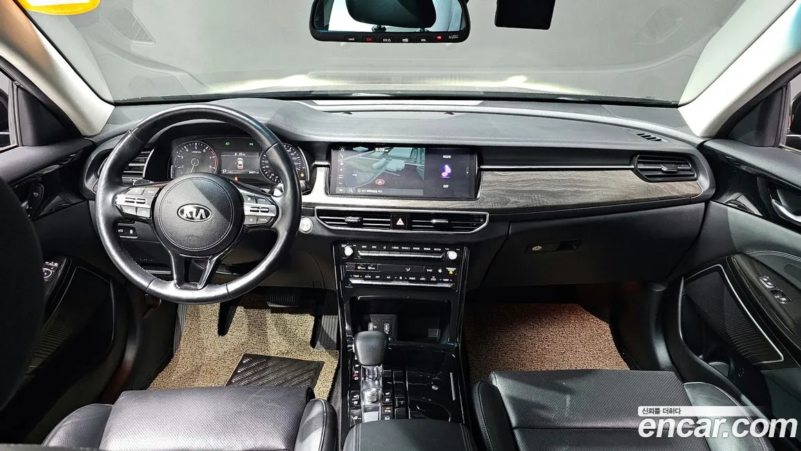 Kia K7 Premier id 2122681 из Кореи 17