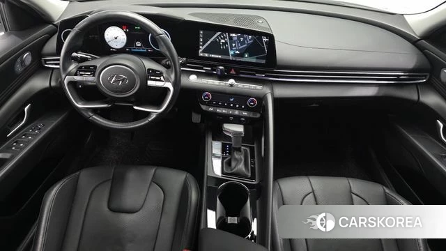 Hyundai Avante (CN7) id 3941094 из Кореи 17