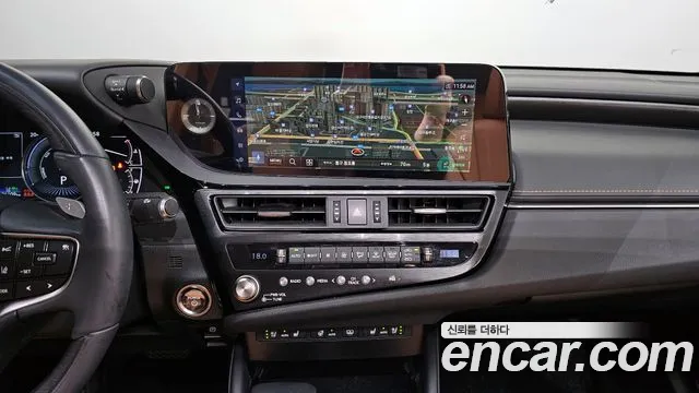 Lexus ES300h 7th generation id 2702741 из Кореи 17