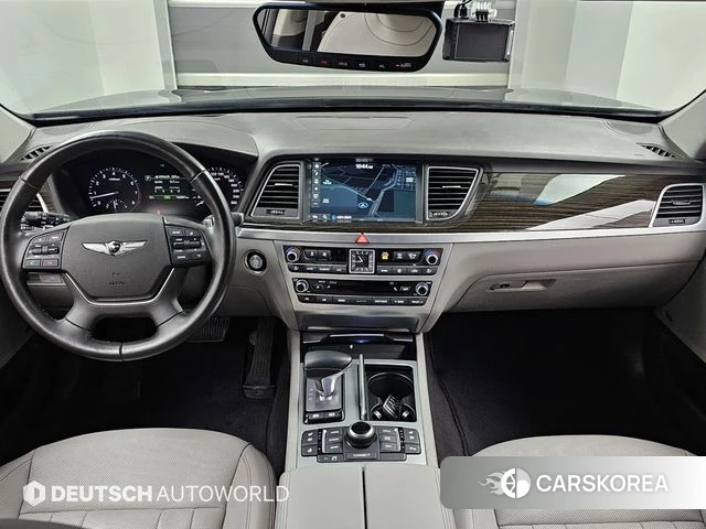 Genesis G80 id 3861723 из Кореи 17
