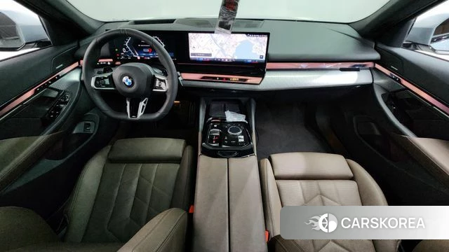 BMW 5 Series (G60) id 4715020 из Кореи 34