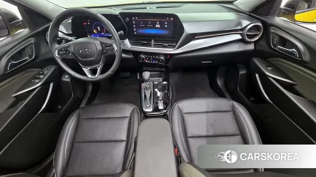 Chevrolet (GM Daewoo) Trax Crossover id 3377963 из Кореи 17