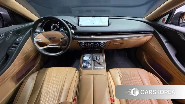 Genesis G80 (RG3) id 3727909 из Кореи 17