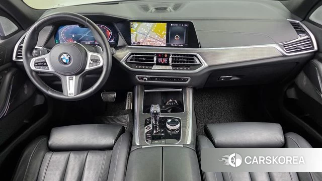 BMW X5 (G05) id 4899501 из Кореи 28