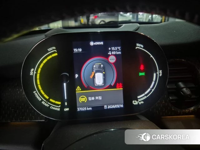 Mini Cooper Electric id 3799640 из Кореи 7