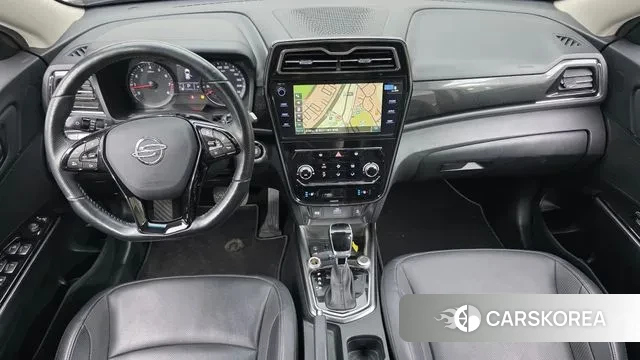 Ssangyong Berry New Tivoli id 3175336 из Кореи 17