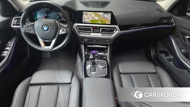 BMW 3 Series (G20) id 3492918 из Кореи 17