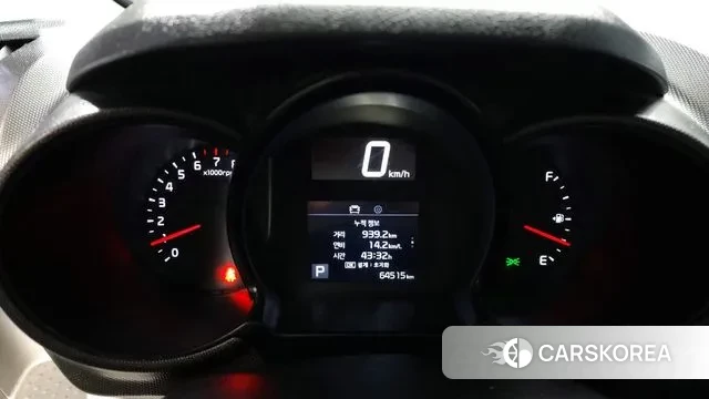 Kia The New Ray id 3406835 из Кореи 17