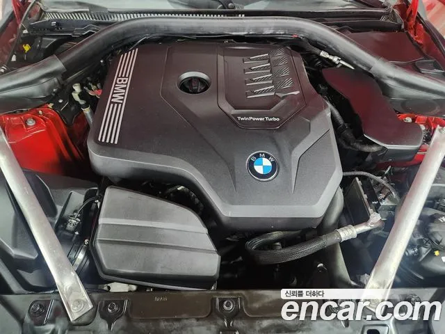 BMW Z4 (G29) id 2715276 из Кореи 17