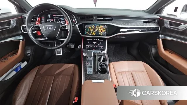 Audi A6 (C8) id 3570628 из Кореи 17