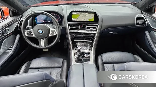 BMW 8 Series (G15) id 3023544 из Кореи 17