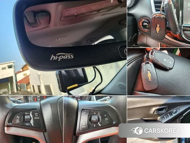 Chevrolet (GM Daewoo) The New Trax id 3558007 из Кореи 16