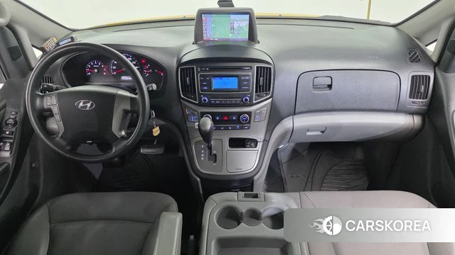 Hyundai The New Grand Starex id 4477086 из Кореи 17