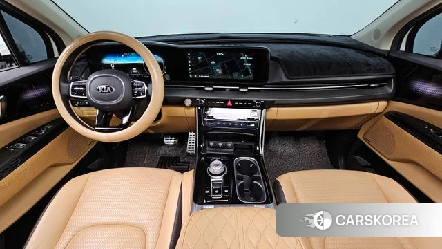 Kia Carnival 4th generation id 4495827 из Кореи 32
