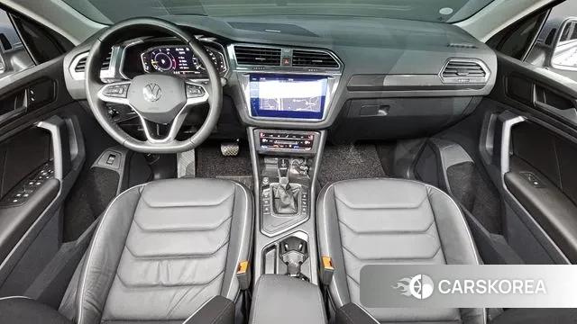 Volkswagen Tiguan second Generation id 3031453 из Кореи 17