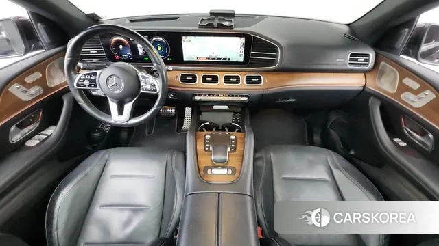 Mercedes-Benz GLE-Class W167 id 3717165 из Кореи 17