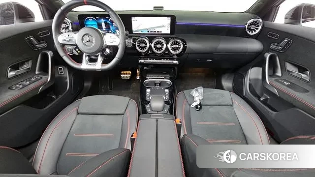 Mercedes-Benz A-Class W177 id 3472536 из Кореи 17