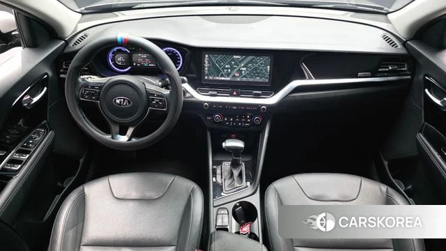Kia The New Niro id 4775829 из Кореи 29